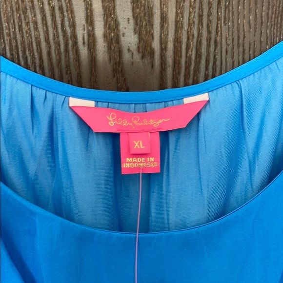 Lilly Pulitzer Cailee Women's Top - Picture 2 of 5